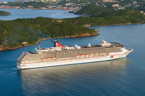 Carnival Legend