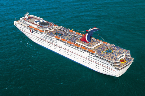 Carnival Sensation Carnival Sensation