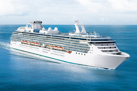 Island Princess Island Princess