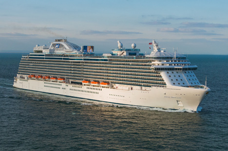Royal Princess Royal Princess