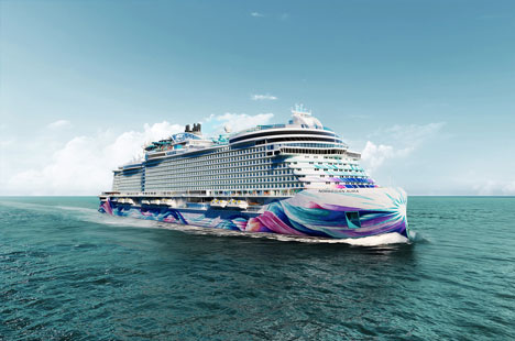 Norwegian Aura