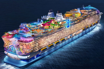 ICON OF THE SEAS 